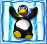 symbol wild penguin vacation slot