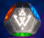 symbol wild sacred stones slot