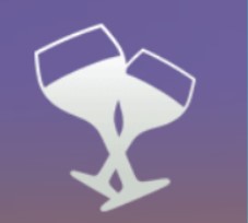 symbol wineglasses the love boat slot