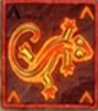 symbol wizzard legend of the jaguar slot