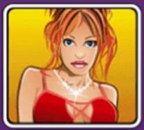 symbol women red dress a night out slot