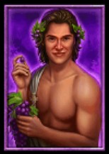 symbol young men age of the gods mighty midas slot