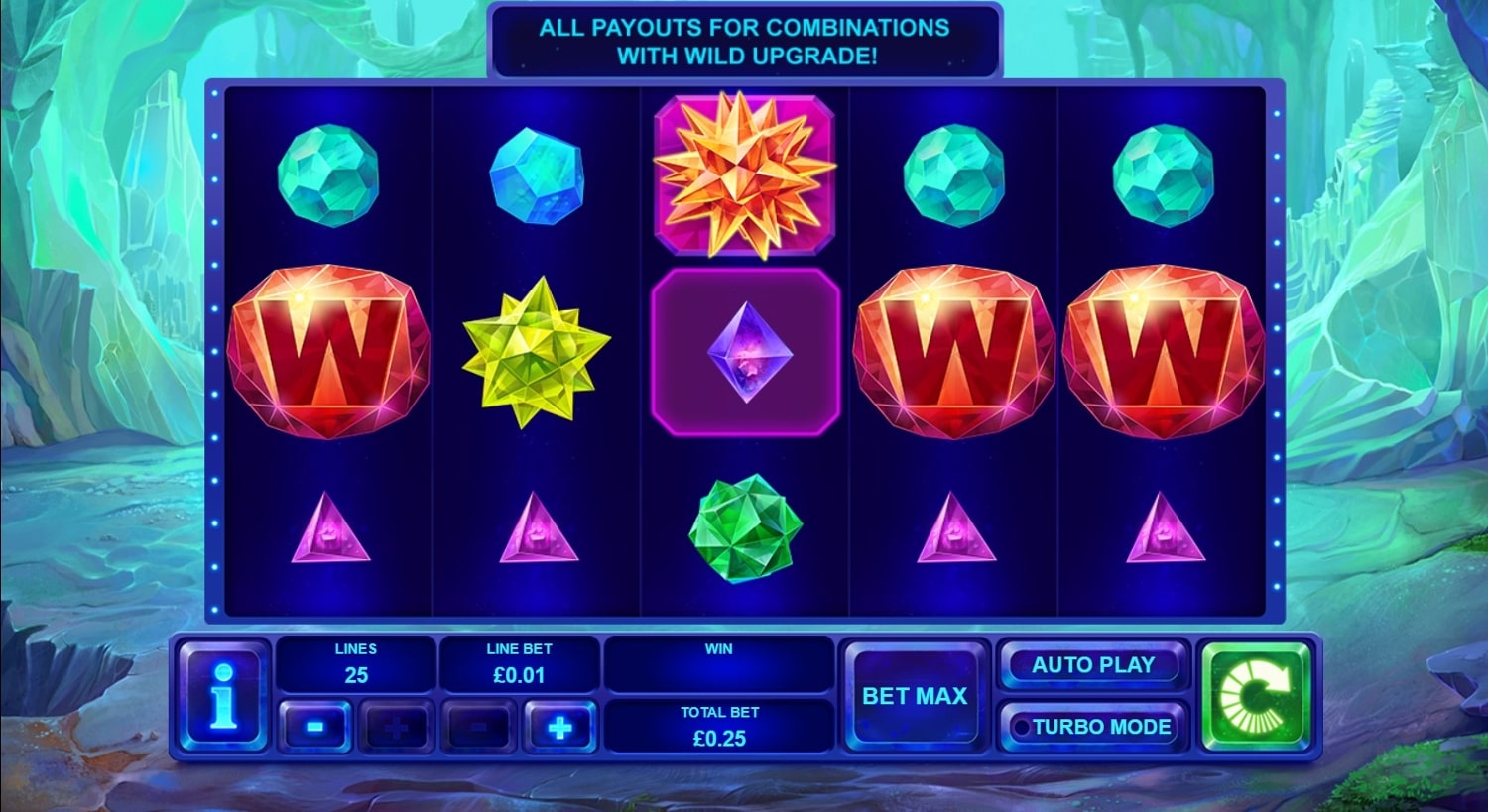 Upgradium Free Spins