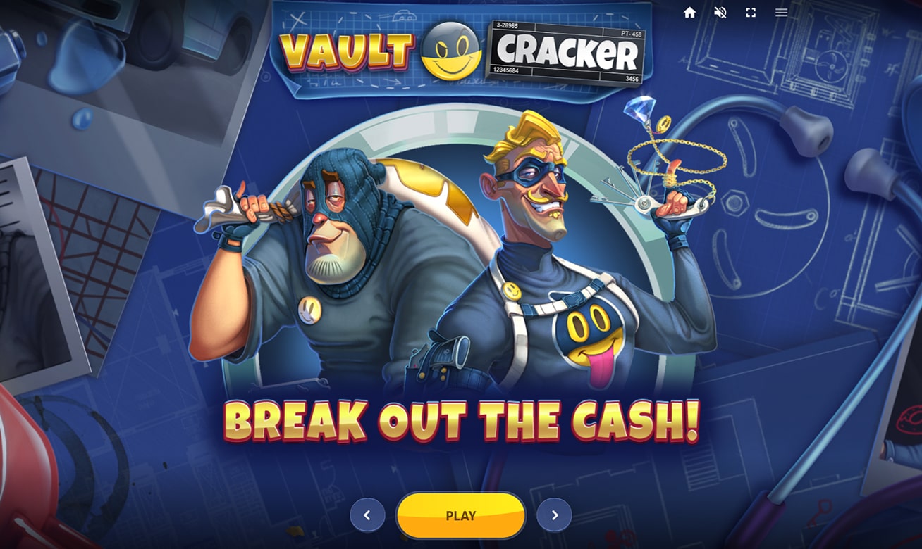 Vault Cracker Free Spins
