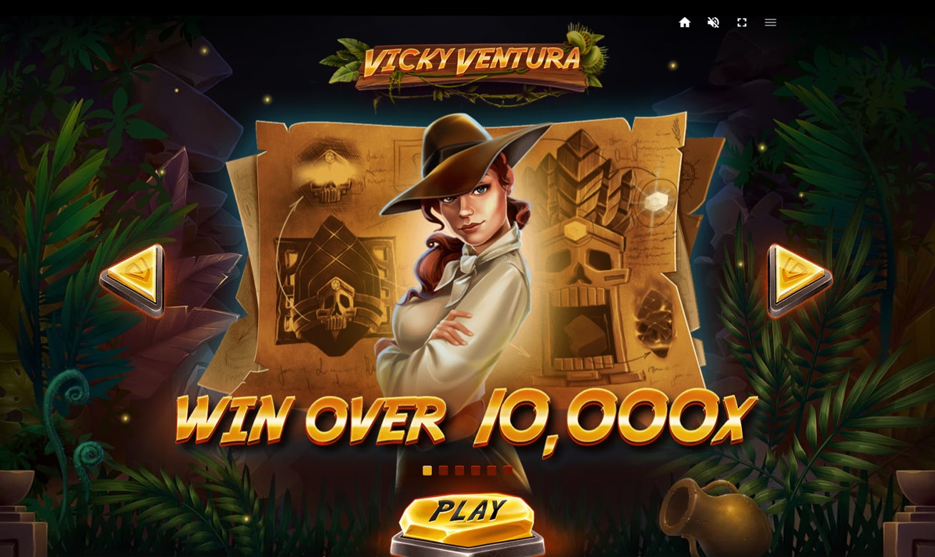 Vicky Ventura Free Spins