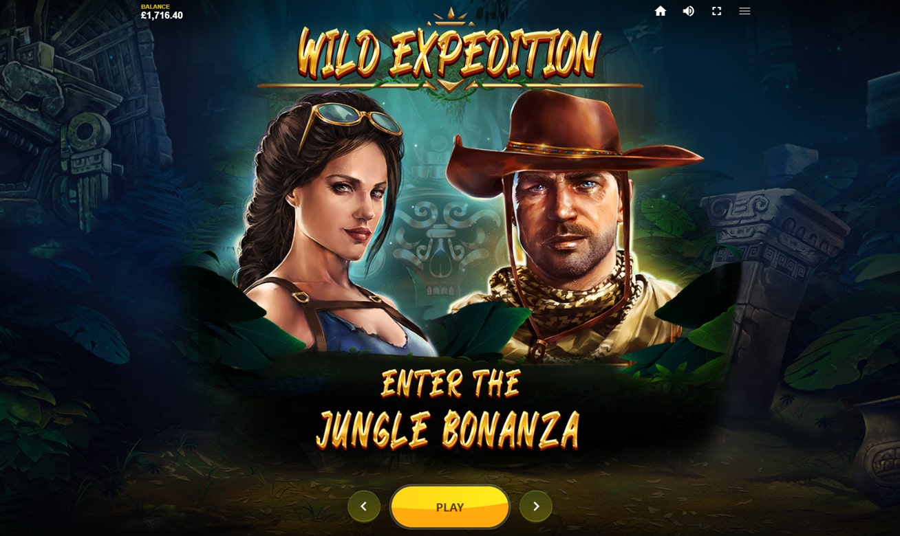 Wild Expedition Free Spins