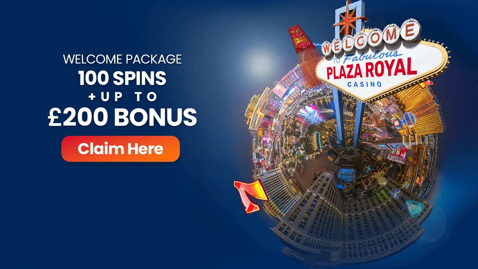 plaza royal casino welcome bonus