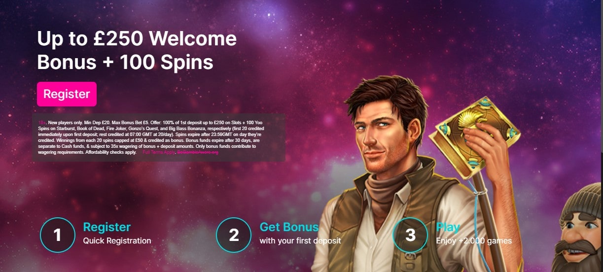 spinyo welcome bonus