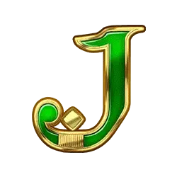 symbol green j book of dead slot