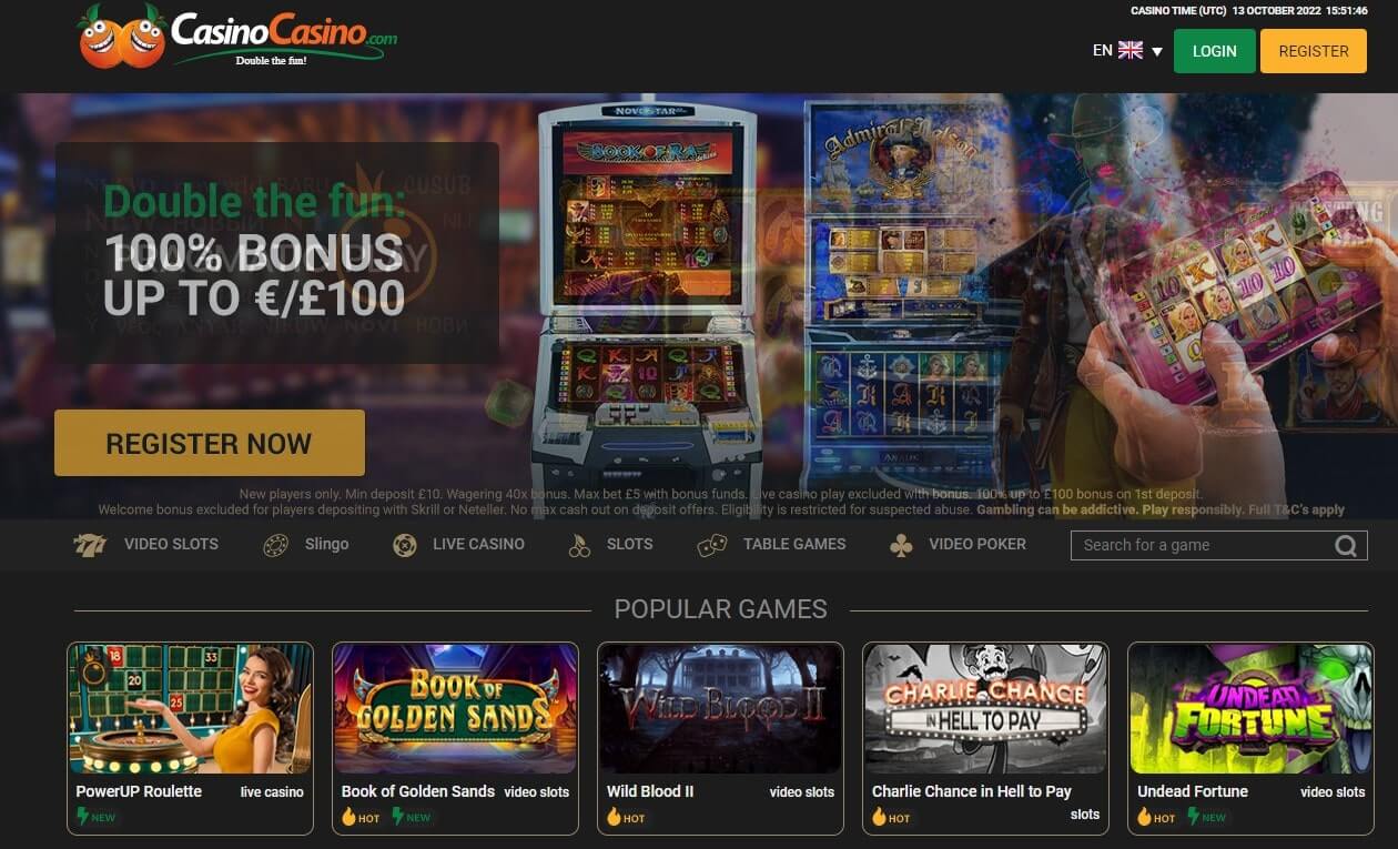 casinocasinocom review