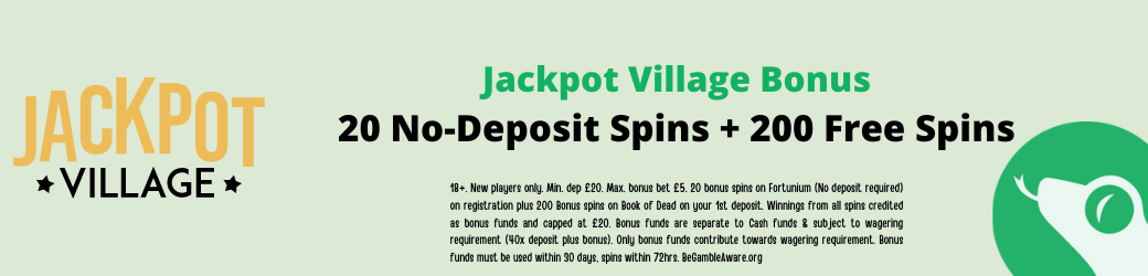 europe casino jackpot Village