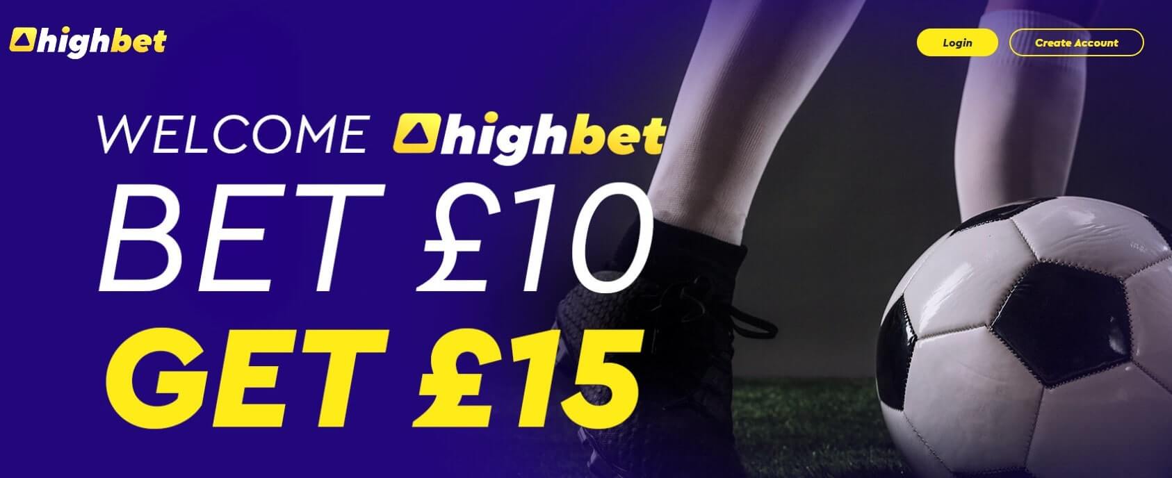 highbet sports betting