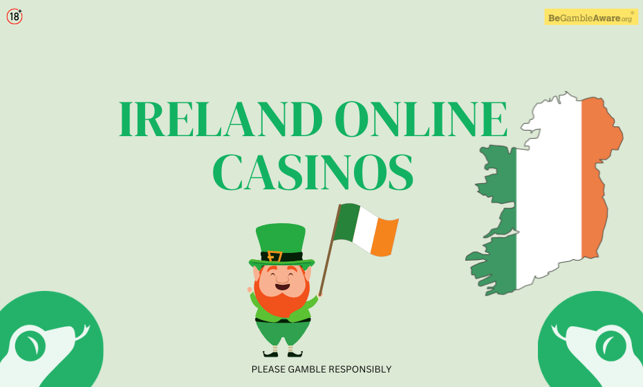 Best top Ireland online casino sites Android/iPhone Apps