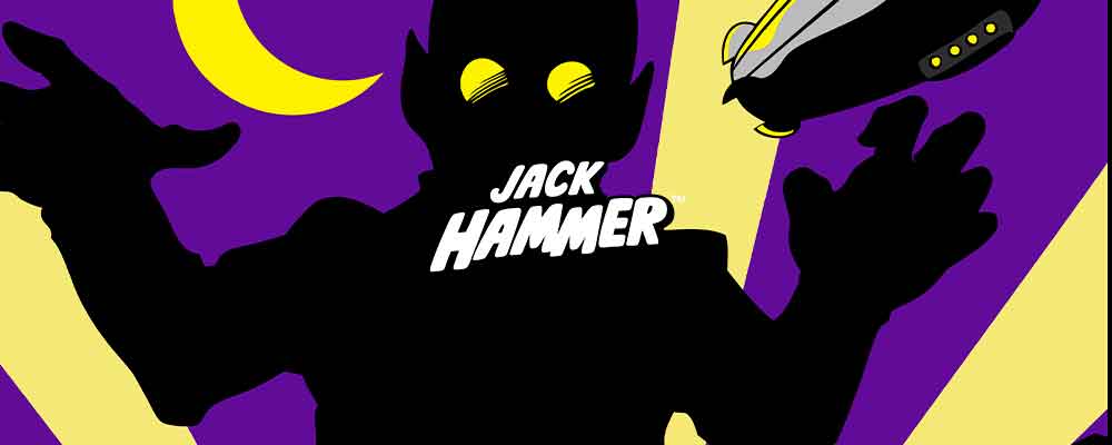 Jack Hammer Free Spins
