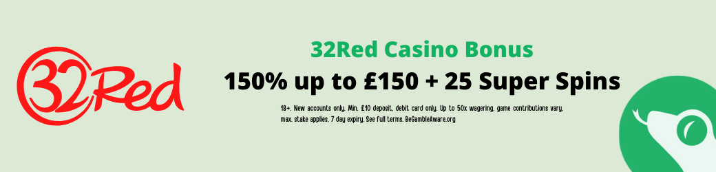 casino online ireland 32red