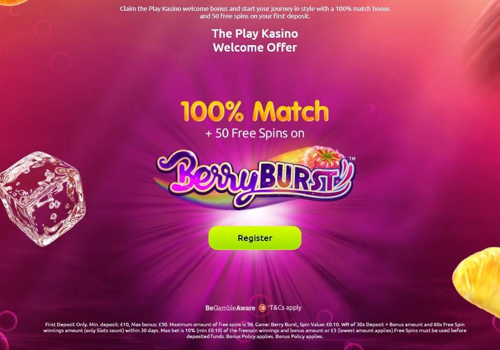 playkasinocom free spins