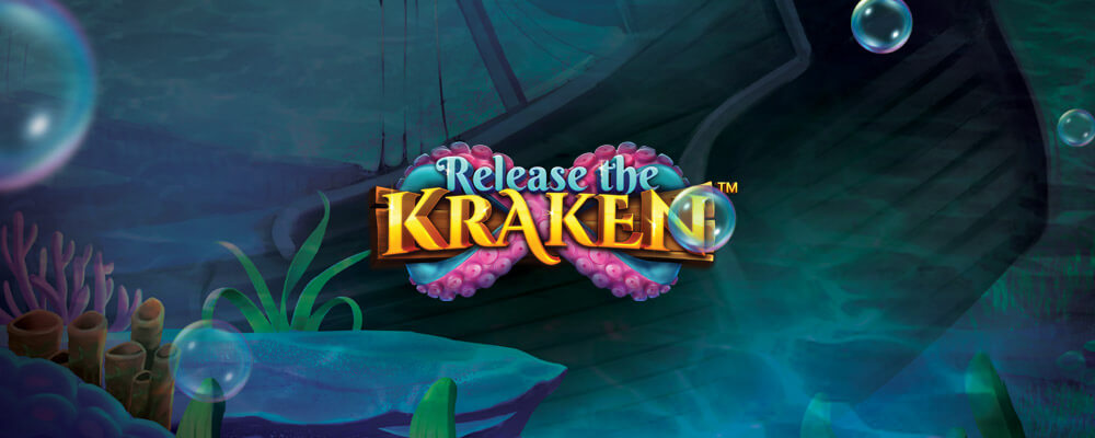 Release the Kraken Free Spins