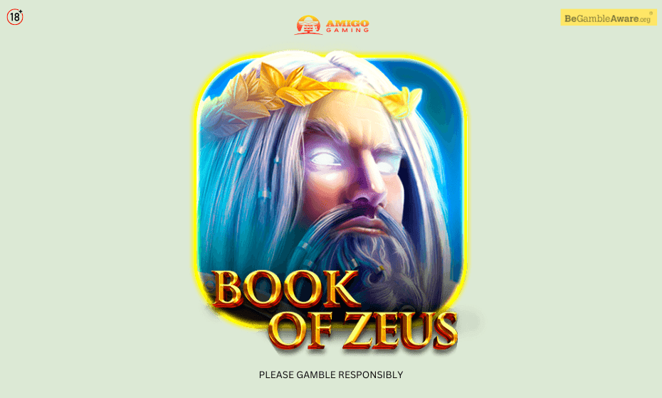 Book of Zeus slot