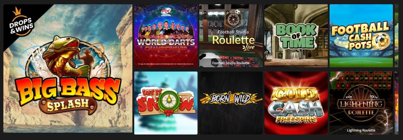 quinnbet casino slots