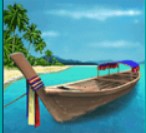 symbol boat thai paradise slot