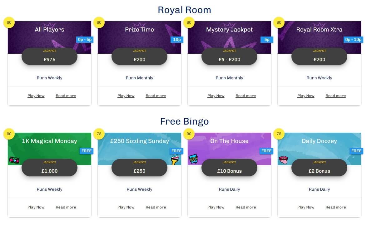 free bingo games in uk bingo