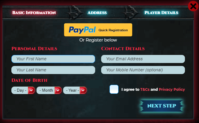 immortalwins login