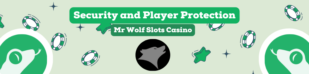wr wolf slots casino security