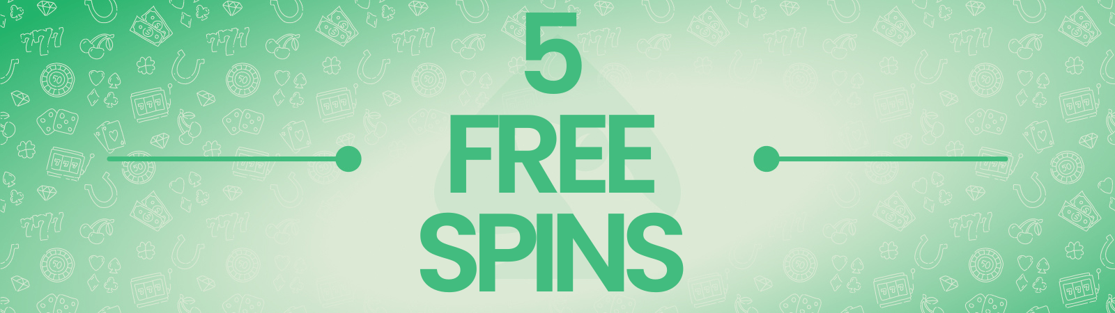 5 free spins on registration no deposit UK