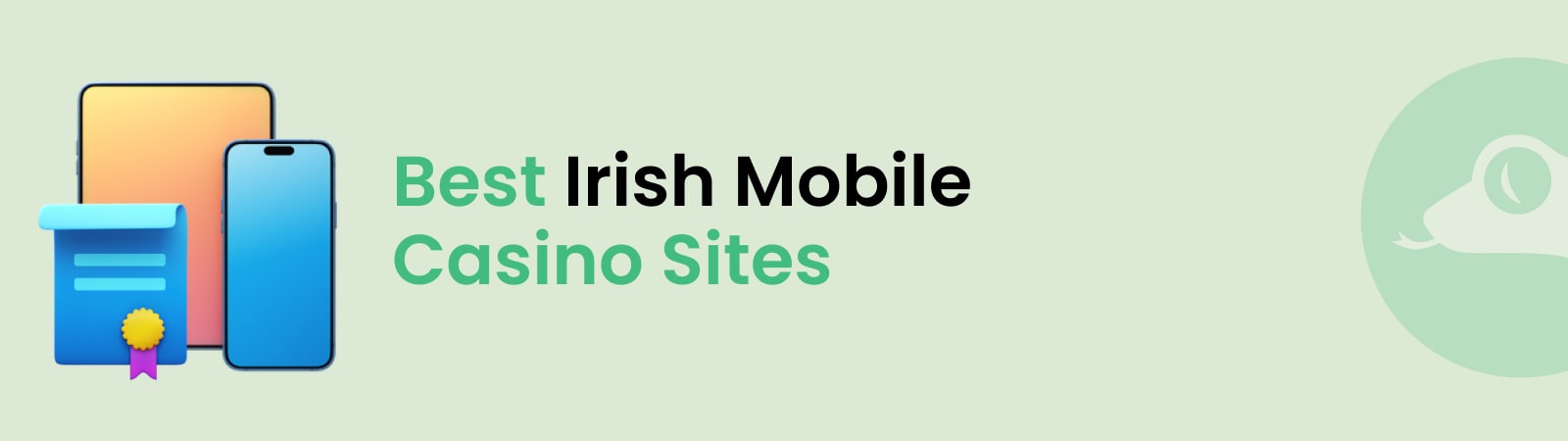 best irish mobile casino sites