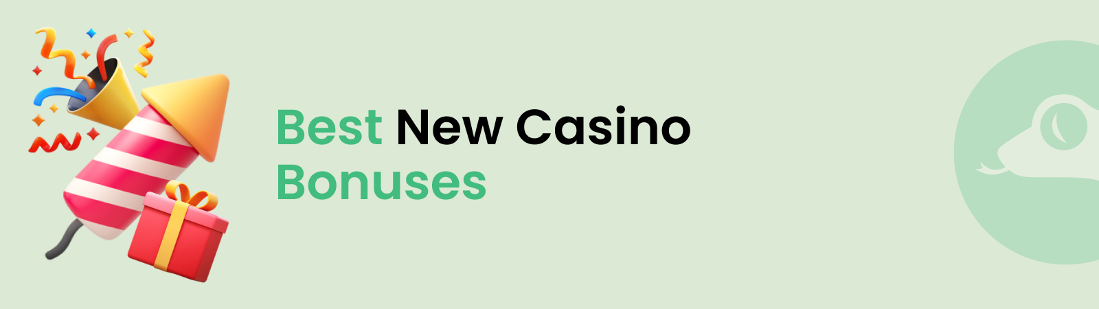bonuses for newest casinos