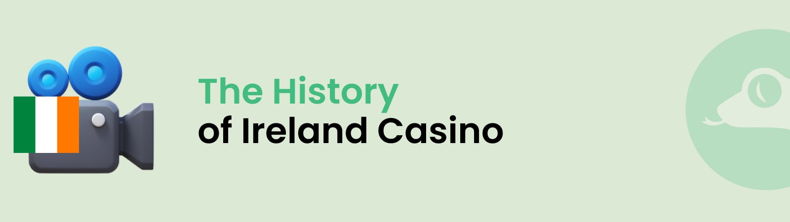 history of ireland casino