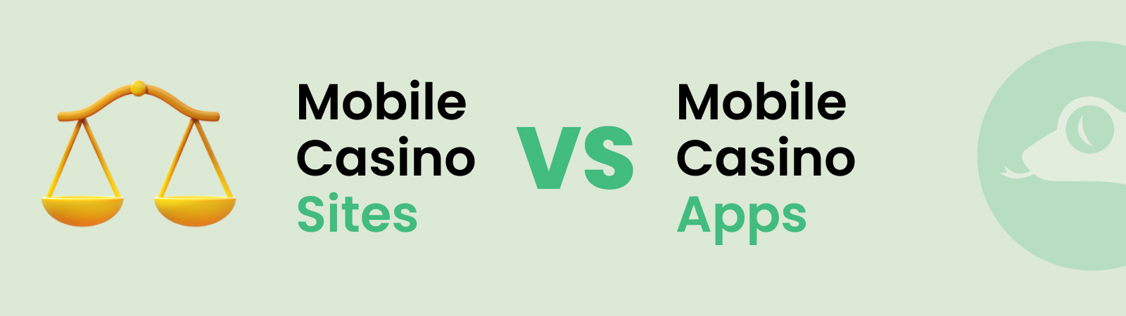 mobile casino sites vs mobile casino apps