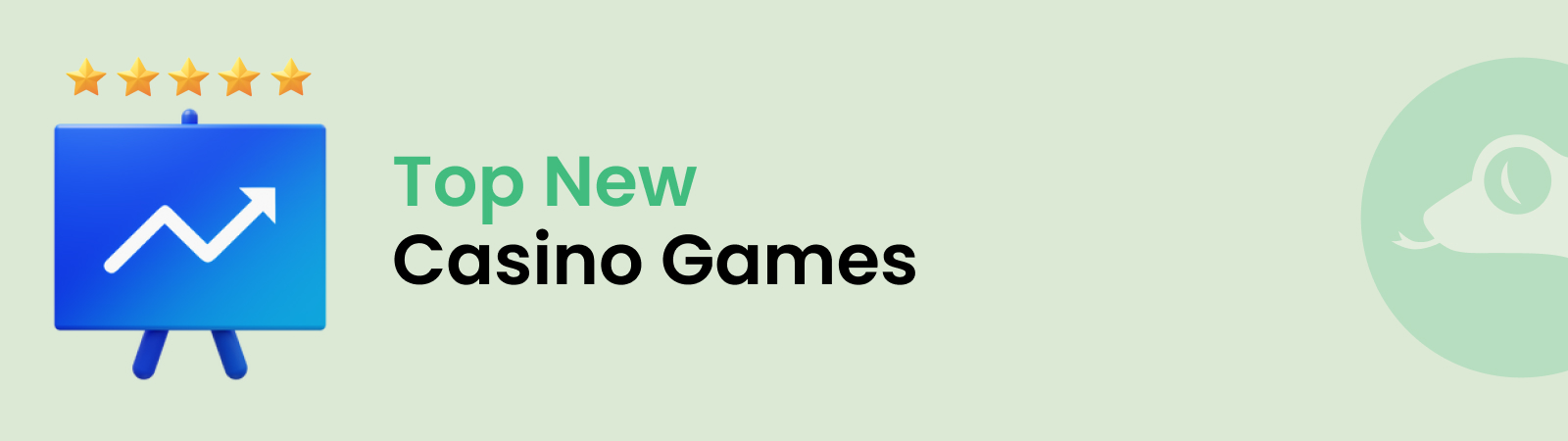 new casino games