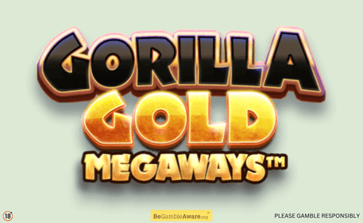 Gorilla Gold Megaways Free Spins