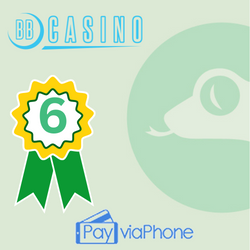 pay via mobile online casino top 6