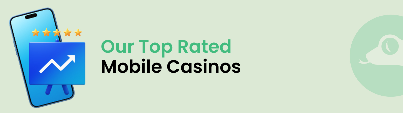 top rated mobile casinos