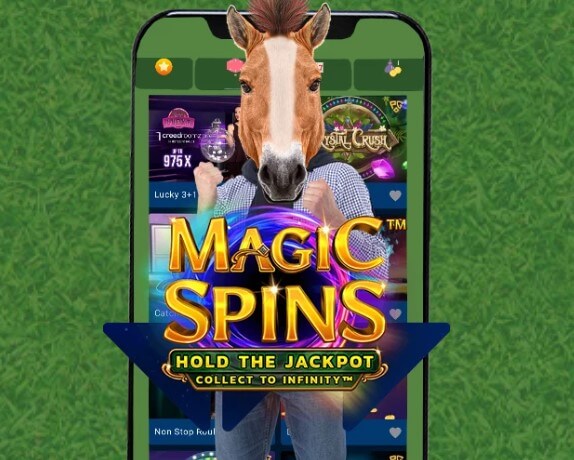 10 No Deposit Free Spins on Magic Spins at XtremeWin Casino