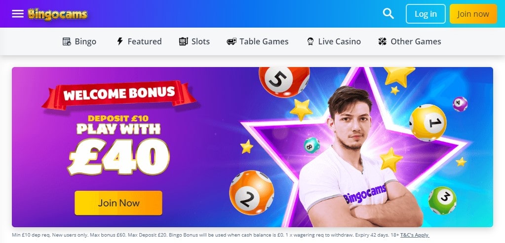 300 percent bonus on bingocams