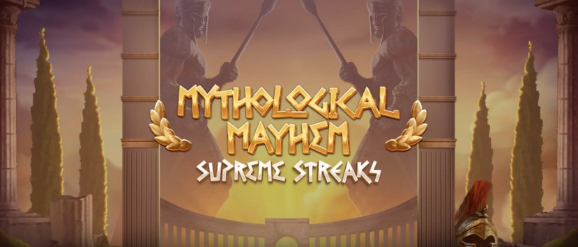 Mythological Mayhem Supreme Streaks Banner