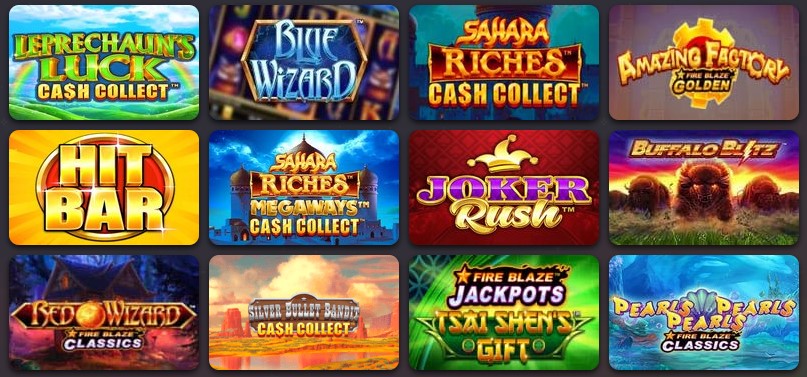 avenger slots casino slot games