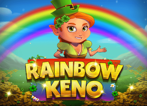 caleta rainbow keno icon