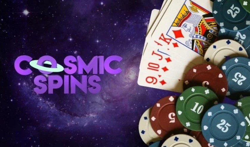 cosmic spins casino review