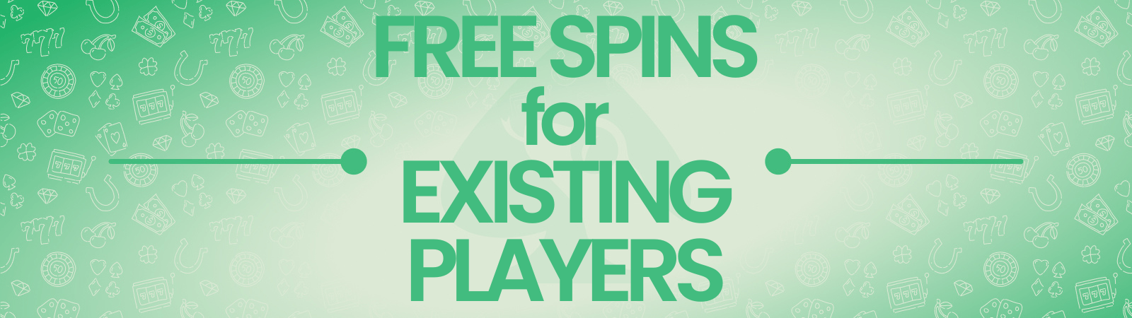 free spins for existing customers uk