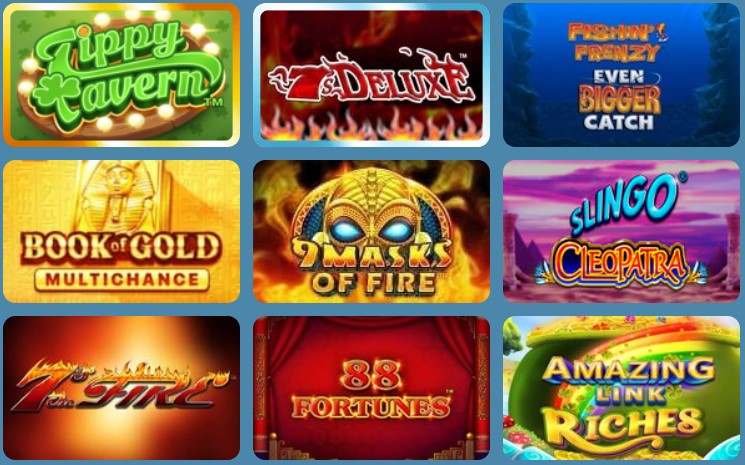 freebet casino games