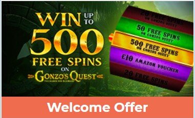 freebet casino welcome bonus