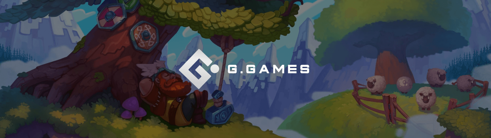 g games banner