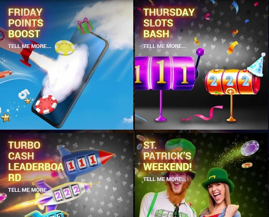 Gold Rally Slot Free Spins