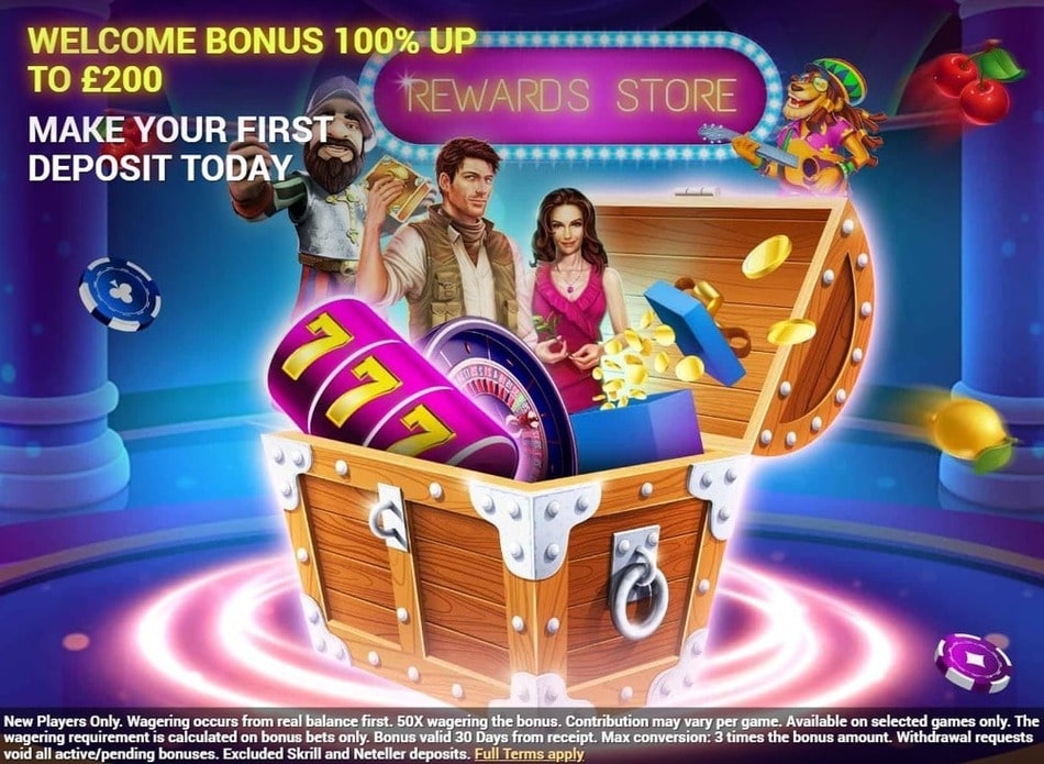 Norgesspill bonus code casino