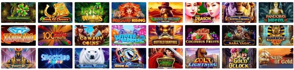 king casino slot games