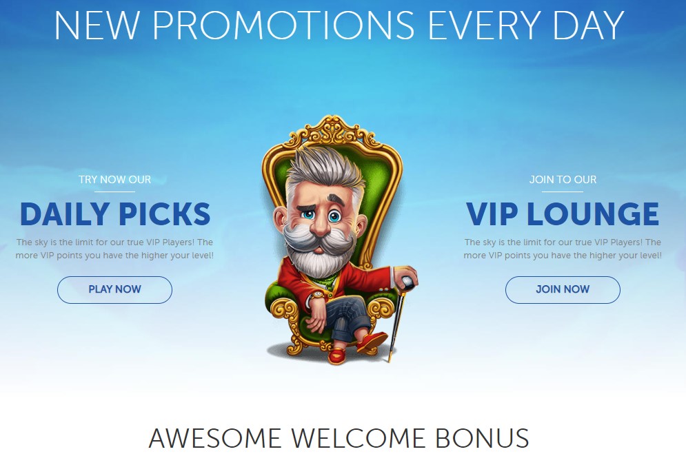 lucky louis casino welcome bonus